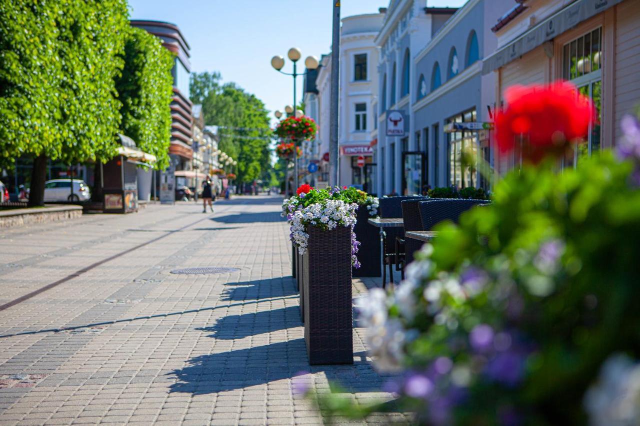 Jomas Street Apartment Jurmala Exterior photo